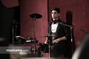 کنسرت باب اسفنجی و دوستان در شاندیز مشهد - 5 شهریور 1395