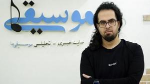 آلبوم هوین مهران مختارپور خواننده گروه راک پیکلاویه آلبوم هوین مهران مختارپور خواننده گروه راک پیکلاویه