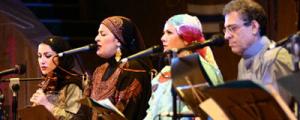 «کامکارها» با آواز عدنان اجرا می‌کنند