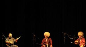 نوازندگان ترکمن در فستیوال دوستی و برادری عشق آباد شرکت کردند