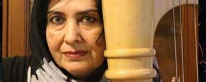 «تارا جاف» چنگ نواز سر‌شناس کارگاه آموزشی برگزار می‌کند