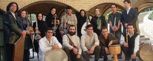 گروه فاخته در جشنواره موسيقی قزاقستان اجرا می‌کند