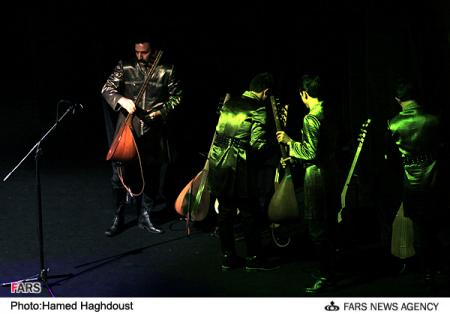 «کوراوغلو » به روایت گروه موسیقی دالغا با چاشنی موتزارت