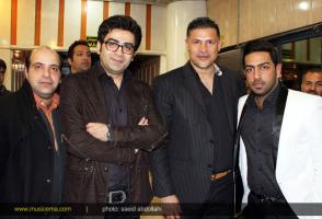 گزارش تصویری از متن و حاشیههای کنسرت شهرام شکوهی گزارش تصویری از متن و حاشیههای کنسرت شهرام شکوهی