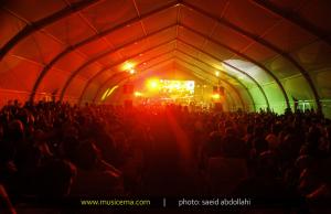 اولین اجرای محسن یگانه پس از تحویل سال 92 اولین اجرای محسن یگانه پس از تحویل سال 92