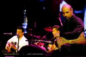 گزارش تصویری از متن و حاشیه‌های کنسرت شهرام شکوهی