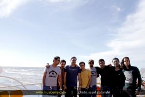 اولین اجرای محسن یگانه پس از تحویل سال 92 اولین اجرای محسن یگانه پس از تحویل سال 92