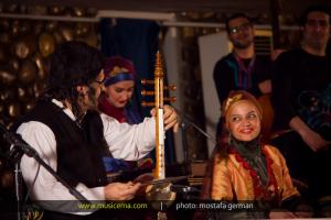 کنسرت به یادماندنی گروه رستاک در ساری کنسرت به یادماندنی گروه رستاک در ساری