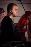 کنسرت به یادماندنی گروه رستاک در ساری کنسرت به یادماندنی گروه رستاک در ساری