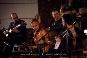 کنسرت به یادماندنی گروه رستاک در ساری کنسرت به یادماندنی گروه رستاک در ساری