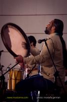 کنسرت به یادماندنی گروه رستاک در ساری کنسرت به یادماندنی گروه رستاک در ساری