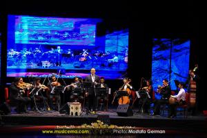 گزارش تصویری نخستین جشن سالانه موسیقی ما - 4