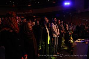 گزارش تصویری موسیقی ما از کنسرت رضا یزدانی در کرج - 2