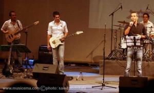 گزارش تصویری از اولین کنسرت بهنام علمشاهی در تهران