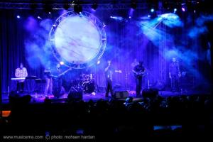 گزارش تصویری از کنسرت حمید عسکری در کرج