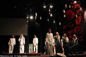 گزارش تصویری از کنسرت محمدرضا لطفی و گروه شیدا - 2