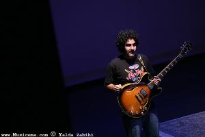 گزارش تصویری از کنسرت گروه رومی در تالار وحدت تهران-2 