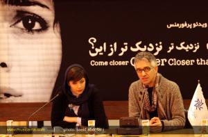 آتنا اشتیاقی: حیف است هویت موسیقی ارکسترال ایران از بین برود