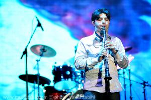 گزارش تصویری از کنسرت محسن یگانه در برج میلاد - 2   