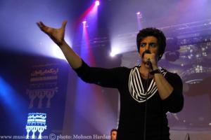 گزارش تصویری از کنسرت فرزاد فرزین در اریکه ایرانیان - 1