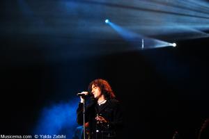 گزارش تصویری از کنسرت رضا یزدانی در برج میلاد تهران - 2 گزارش تصویری از کنسرت رضا یزدانی در برج میلاد تهران - 2