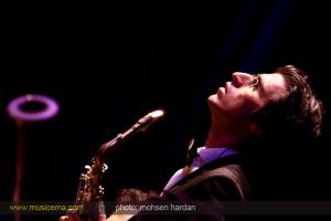 گزارش تصویری از اجرای ارکستر بادی تهران - 2