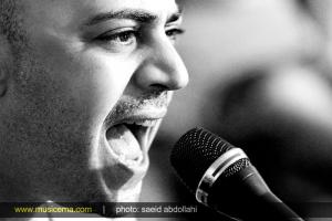 شهرام شعرباف: به اندازه 12 سال سکوت، انگیزه دارم