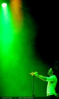 عکس‌هایی از اجرای سیروان خسروی در جزیره کیش