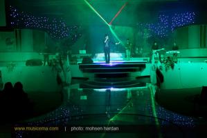 زایا سلیمان سرپرست ارکستر «فرزاد فرزین» شد زایا سلیمان سرپرست ارکستر «فرزاد فرزین» شد