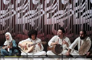 گزارش تصویری از کنسرت محمدرضا لطفی و گروه شیدا در شهرهای شمالی ایران