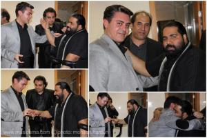 گزارش تصویری از اجرای گروه مشکی‌پوشان در بخش جنبی جشنواره - 2