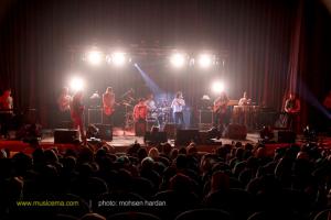 گزارش تصویری از کنسرت مازیار فلاحی در کرج - 2