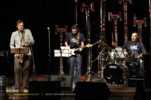 گزارش تصویری کنسرت «پیتر سلیمانی‌پور» در شب نخست «هفته موسیقی تلفیقی تهران» 