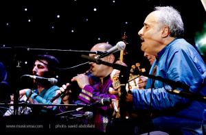 گزارش تصویری ار کنسرت ارکستر سمفونیک آذربایجان