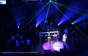 گزارش تصویری از کنسرت احسان خواجه‌امیری در تالار بزرگ کشور