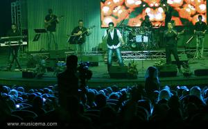 گزارش تصویری از کنسرت شهاب اناری و ایمان سرورپور
