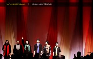 گزارش تصویری از کنسرت گروه اشتیاق (علیرضا قربانی و علی قمصری) -2 