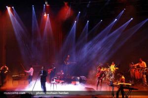 گزارش تصویری از کنسرت فریدون آسرایی در برج میلاد تهران - 2