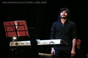 گزارش تصویری اختصاصی موسیقی ما از اولین کنسرت بنیامین در ایران - 1