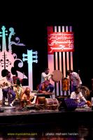 گزارش تصویری از اجرای گروه رستاک در تالار وحدت تهران گزارش تصویری از اجرای گروه رستاک در تالار وحدت تهران