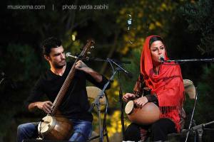 گزارش تصویری از کنسرت خیریه علی قمصری 