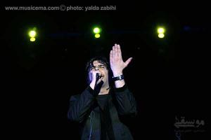 گزارش تصویری «موسیقی ما» از کنسرت حمید عسکری در جشنواره - 1