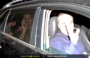 کنسرت احسان خواجه امیری در اهواز - 19 و 20 مرداد 1393