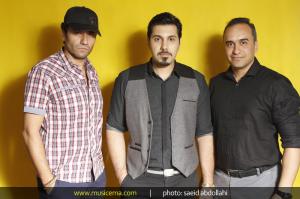 کنسرت احسان خواجه امیری در اهواز - 19 و 20 مرداد 1393