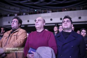 کنسرت محمد معتمدی - 1 آذر 1398