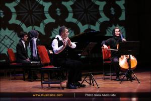 اجرای تربوی ایروان - موسیقی کلاسیک ارمنستان (بهمن 1394)