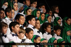 اپرت «برکه حیوانات» با رهبری ارکستر ناصر نظر - مهر 1394