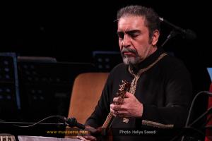اجرای مسعود شعاری و کریستف رضاعی - بهمن 1394 (جشنواره موسیقی فجر)