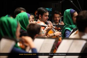 اپرت «برکه حیوانات» با رهبری ارکستر ناصر نظر - مهر 1394