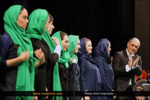 اپرت «برکه حیوانات» با رهبری ارکستر ناصر نظر - مهر 1394